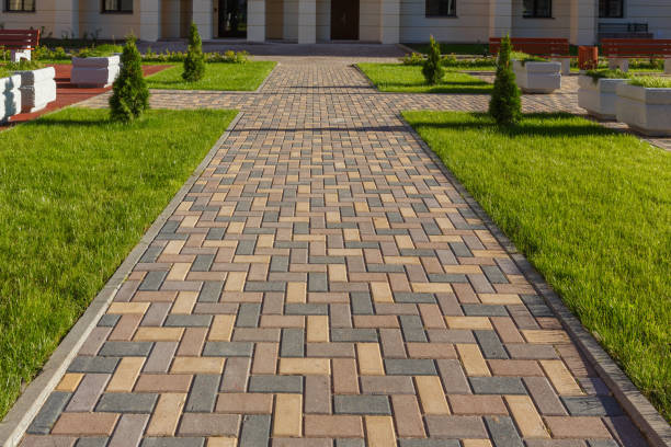 Best Interlocking Driveway Pavers  in South Lebanon, OH